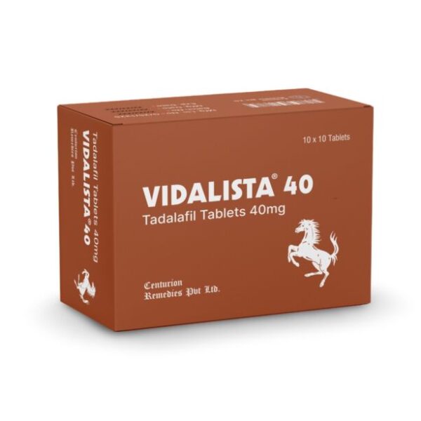 Vidalista 40